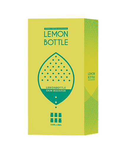 Buy lemon bottle Skin Booster from professionals
