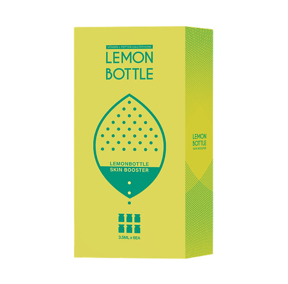 Lemon bottle skin booster package, aesthetics supplier of lemon bottle skin booster